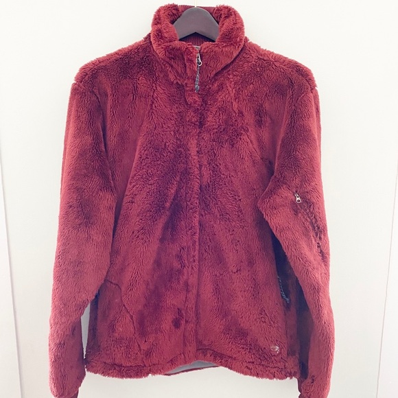 MOUNTAIN HARDWARE Fleece Wind stopper Jacket - Picture 1 of 8
